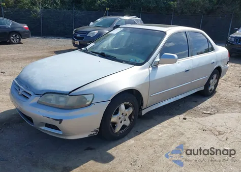 2002 Honda Accord 3.0 Ex from USA, damaged, VIN 1HGCG16512A042046